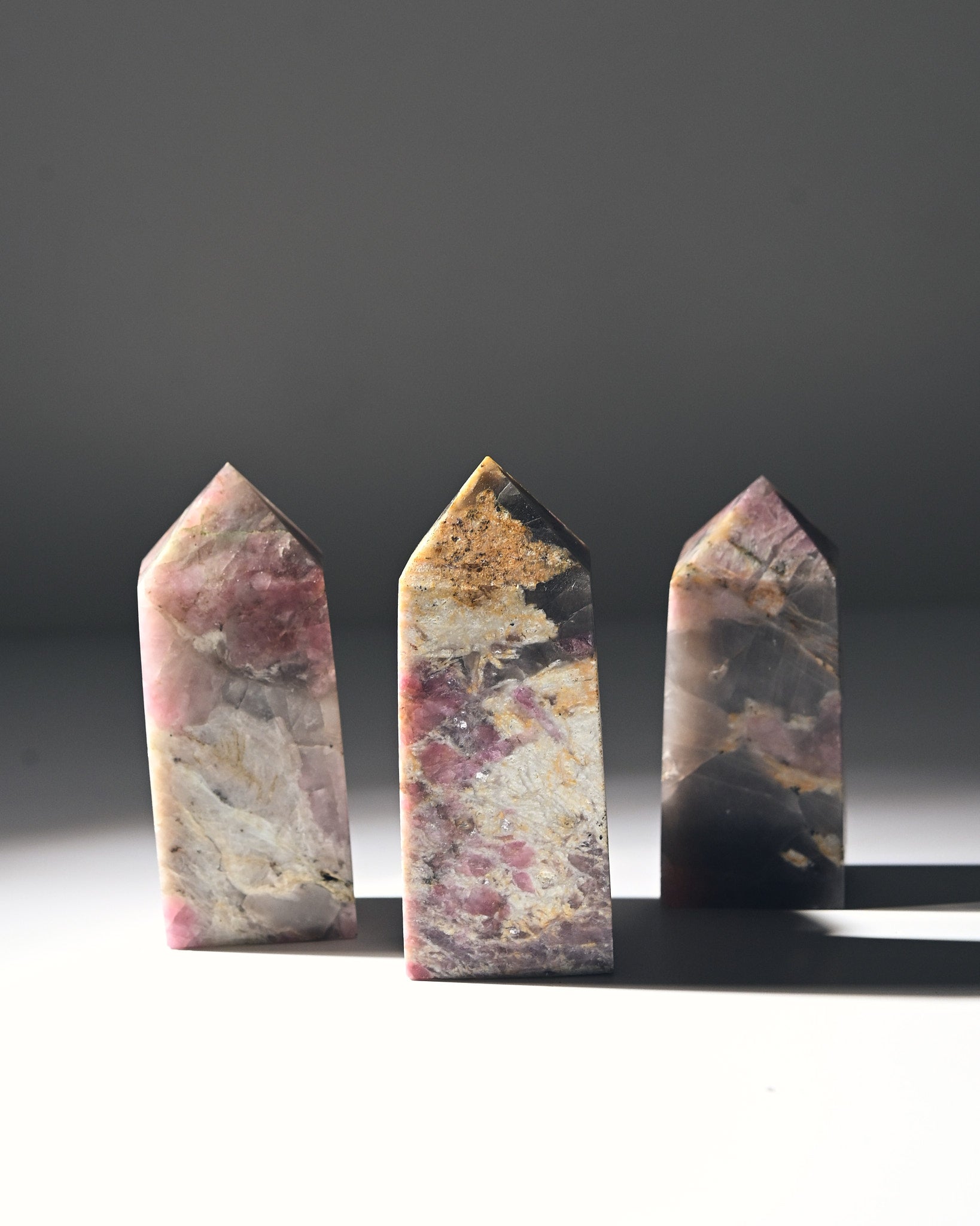 pink tourmaline
