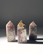 pink tourmaline