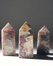 pink tourmaline