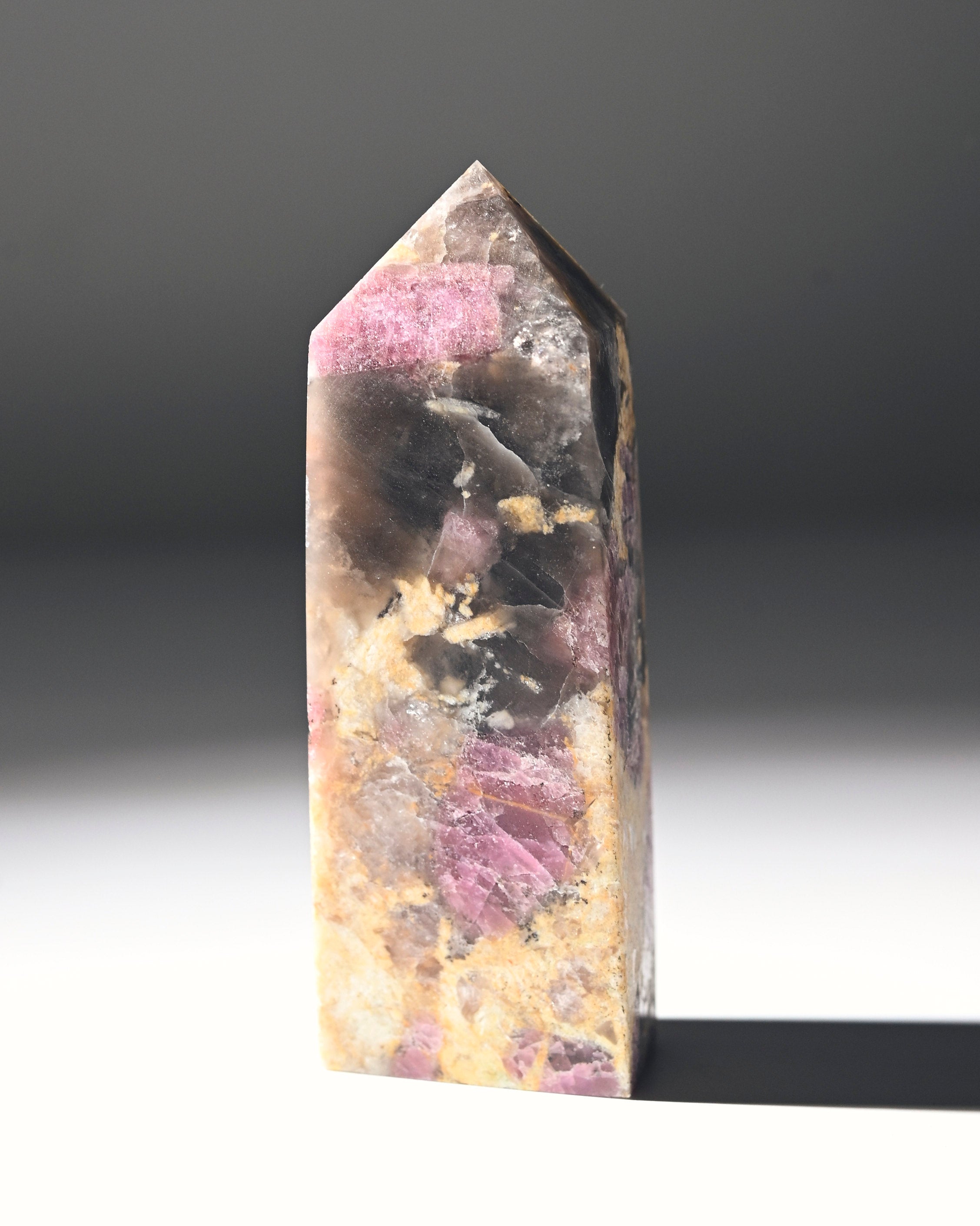 pink tourmaline