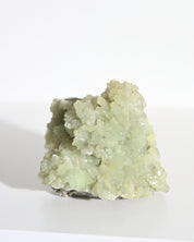 Prehnite Crystal Cluster