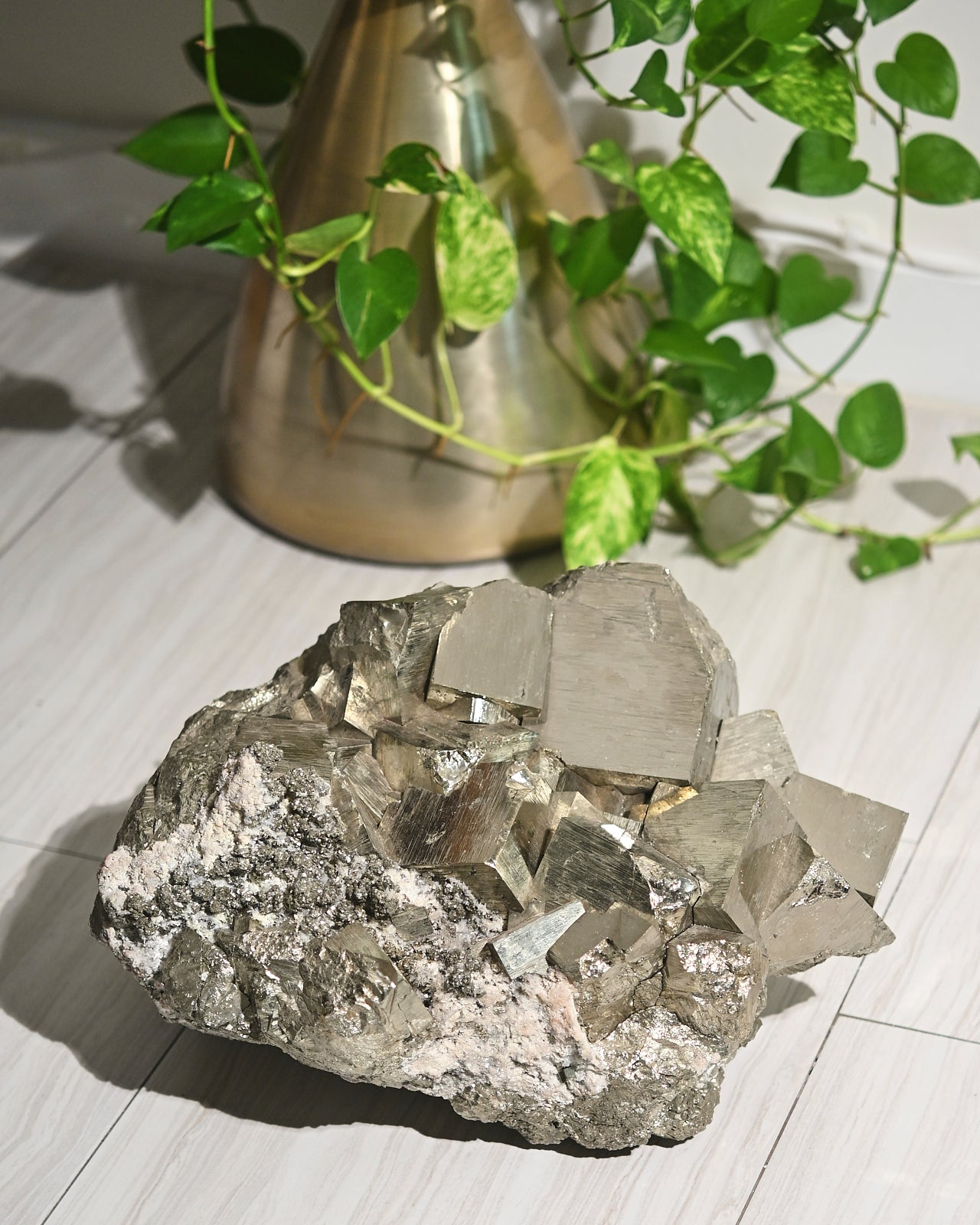 big pyrite for sale