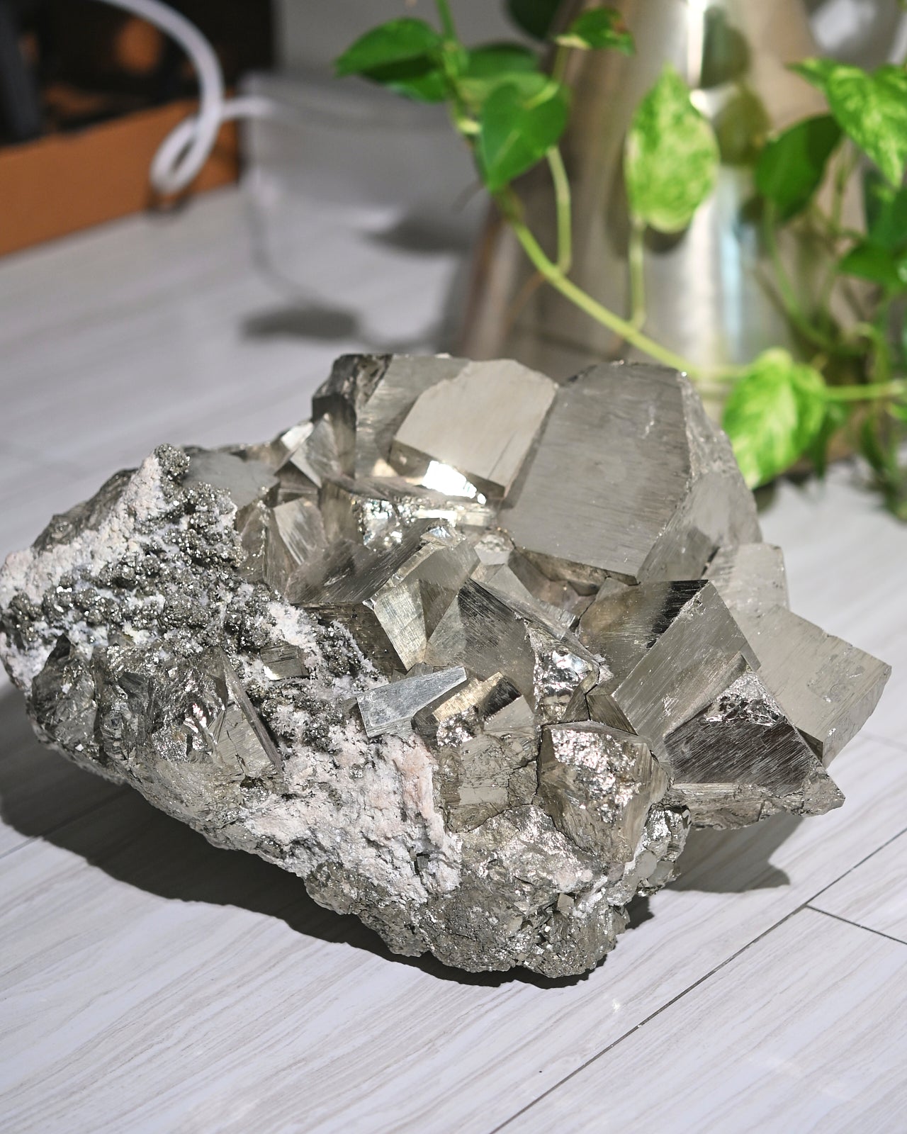 big pyrite for sale