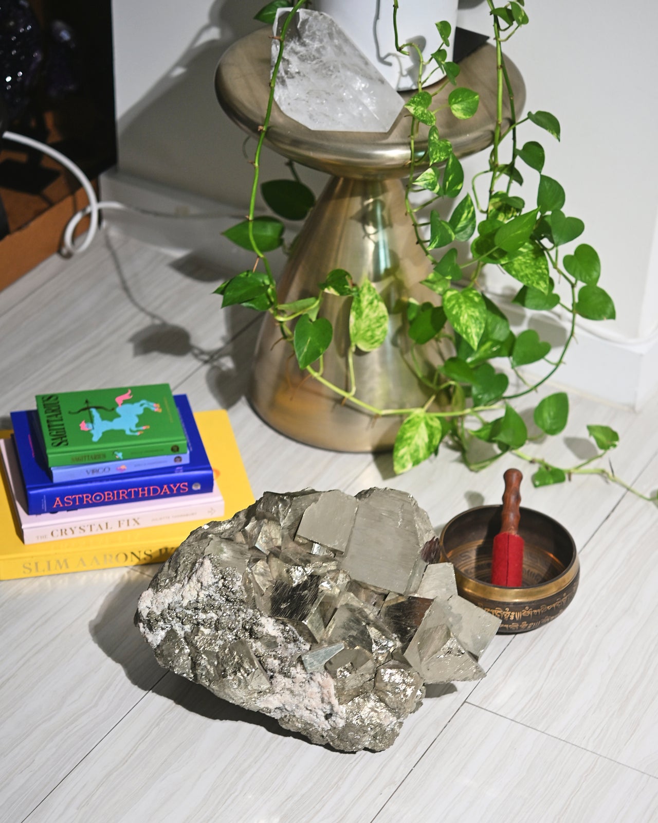 big pyrite for sale