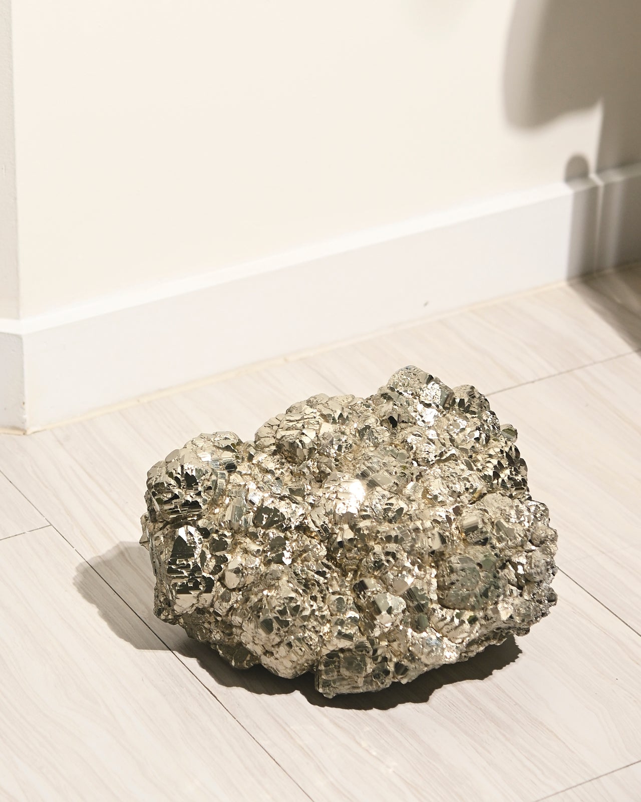 large pyrite for sale