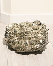44lb Statement Pyrite Statement Cluster