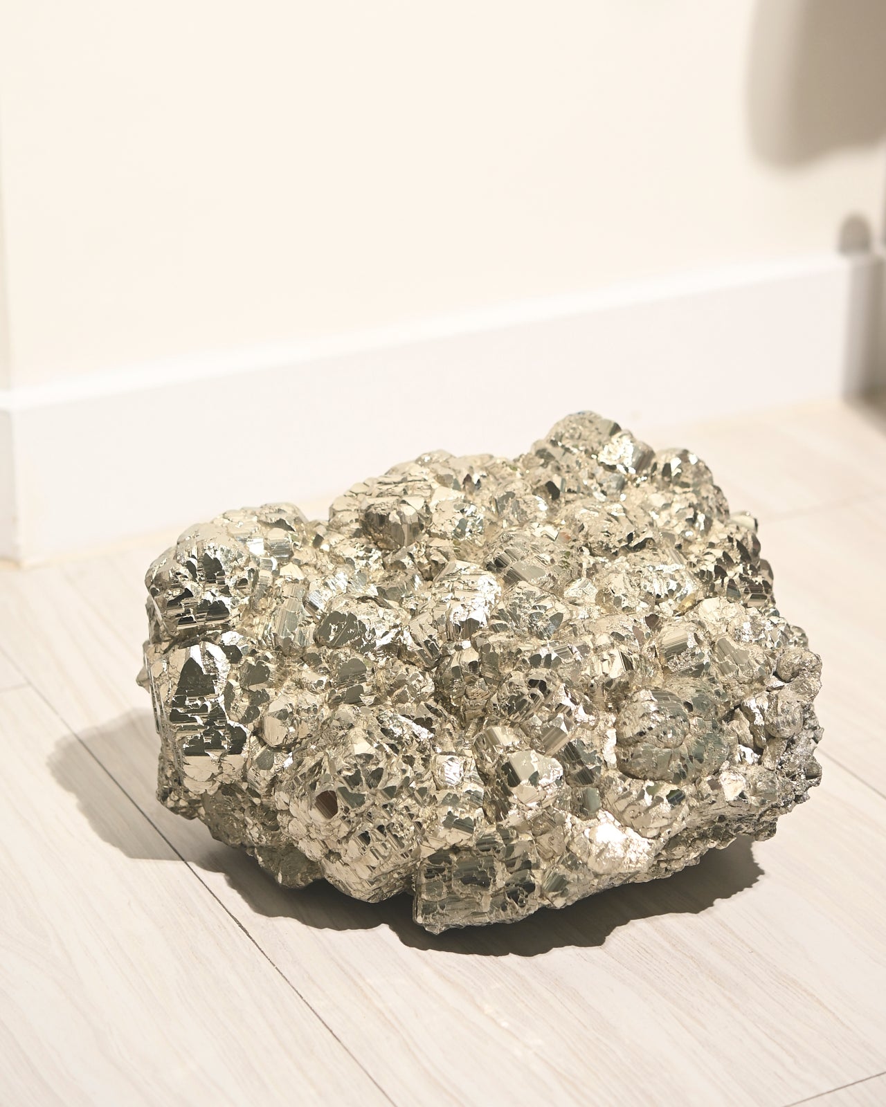 large pyrite for sale