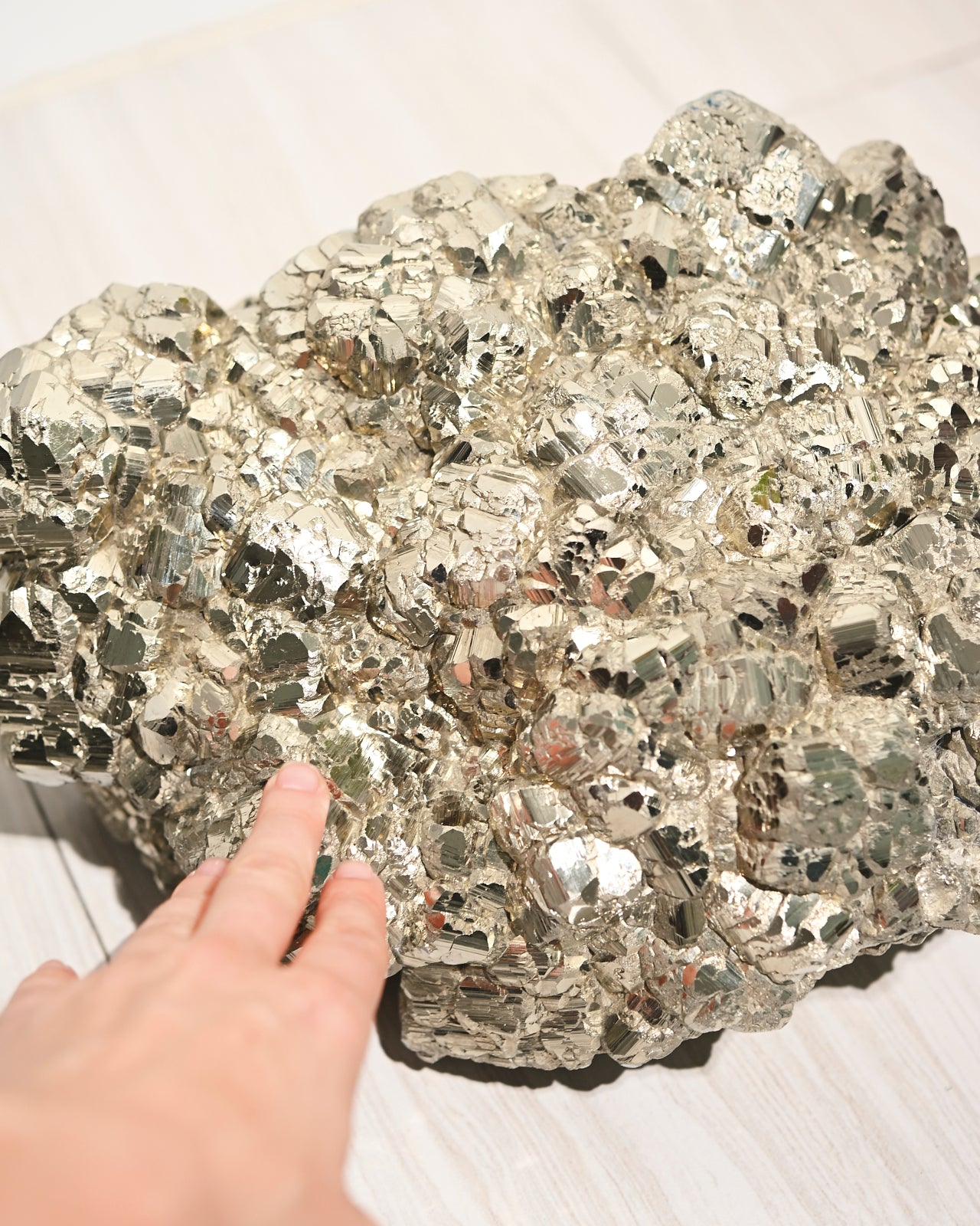 large pyrite for sale