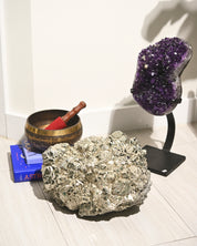 44lb Statement Pyrite Statement Cluster