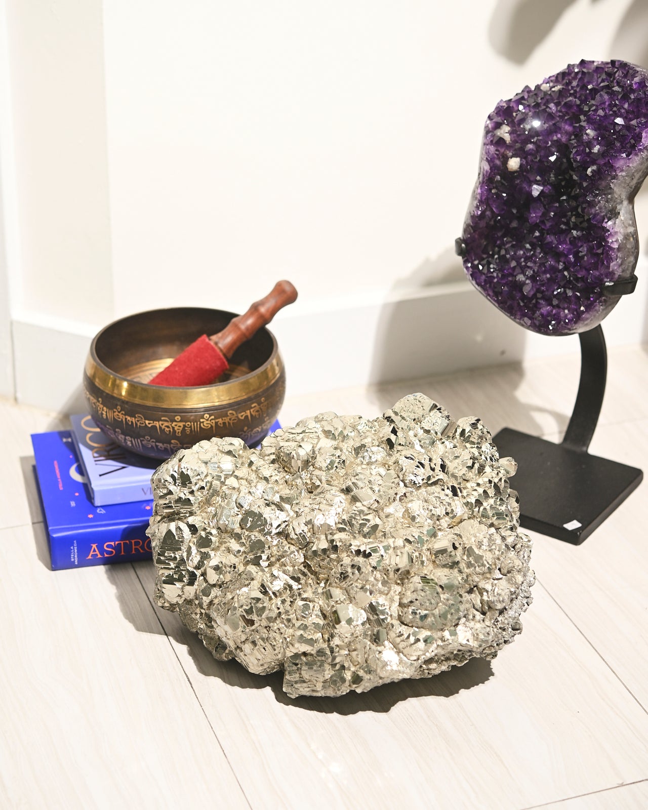 large pyrite for sale