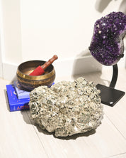 large pyrite for sale