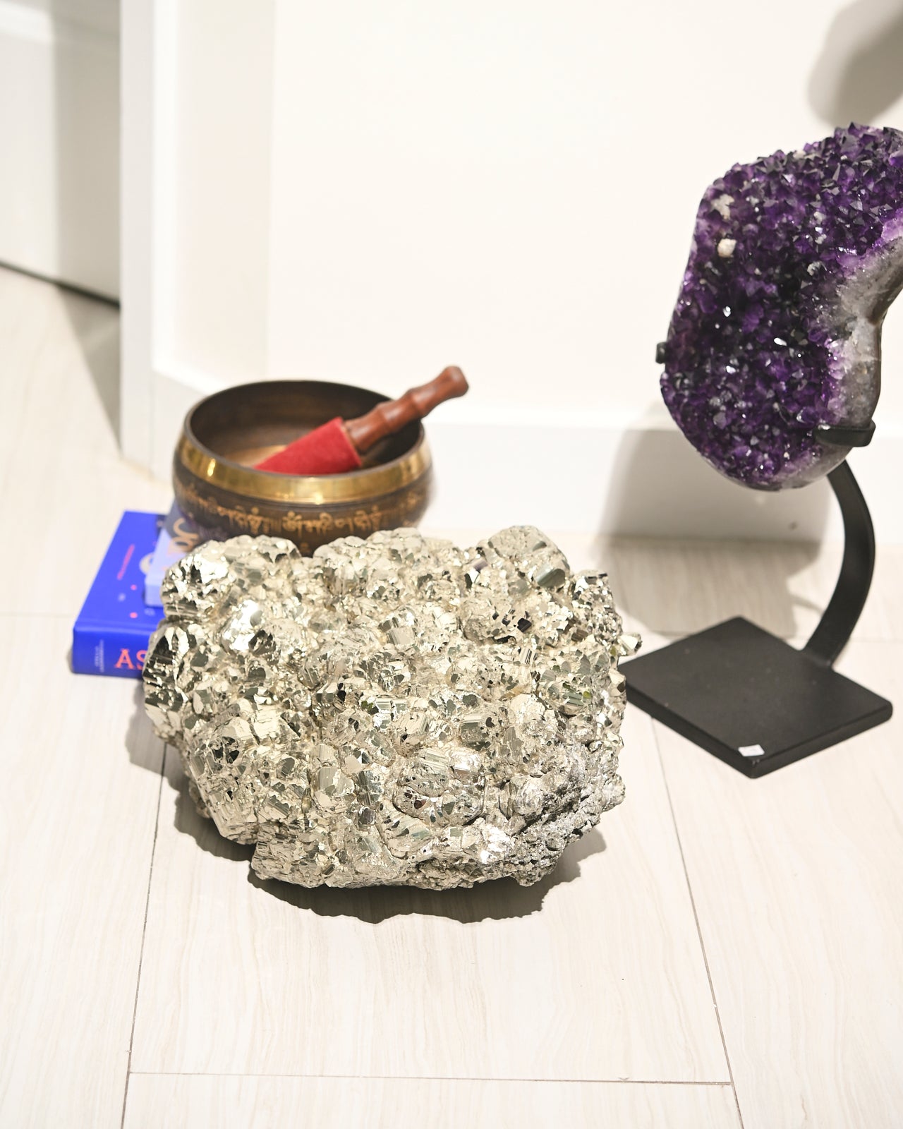large pyrite for sale
