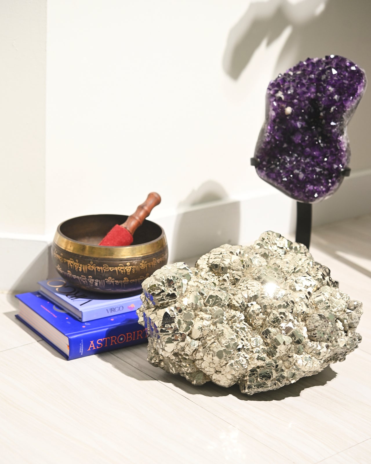 large pyrite for sale