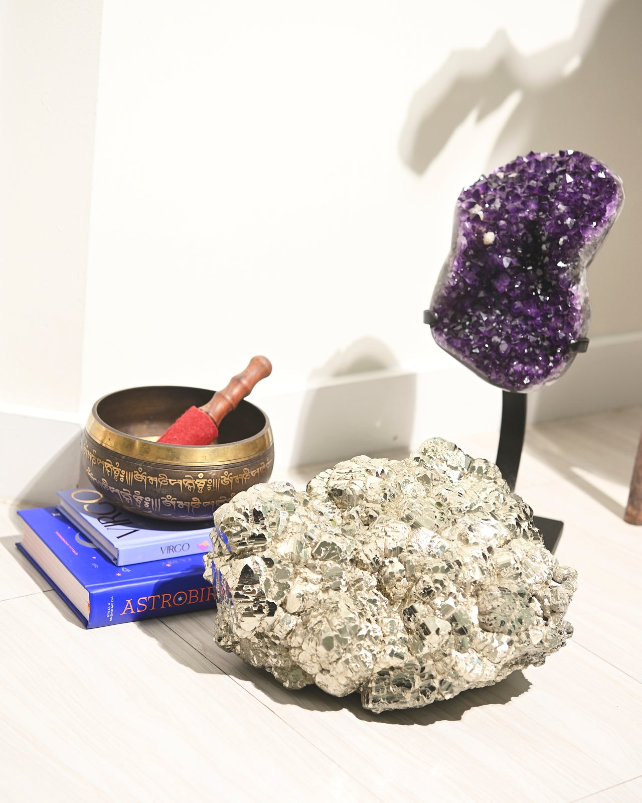 large pyrite for sale