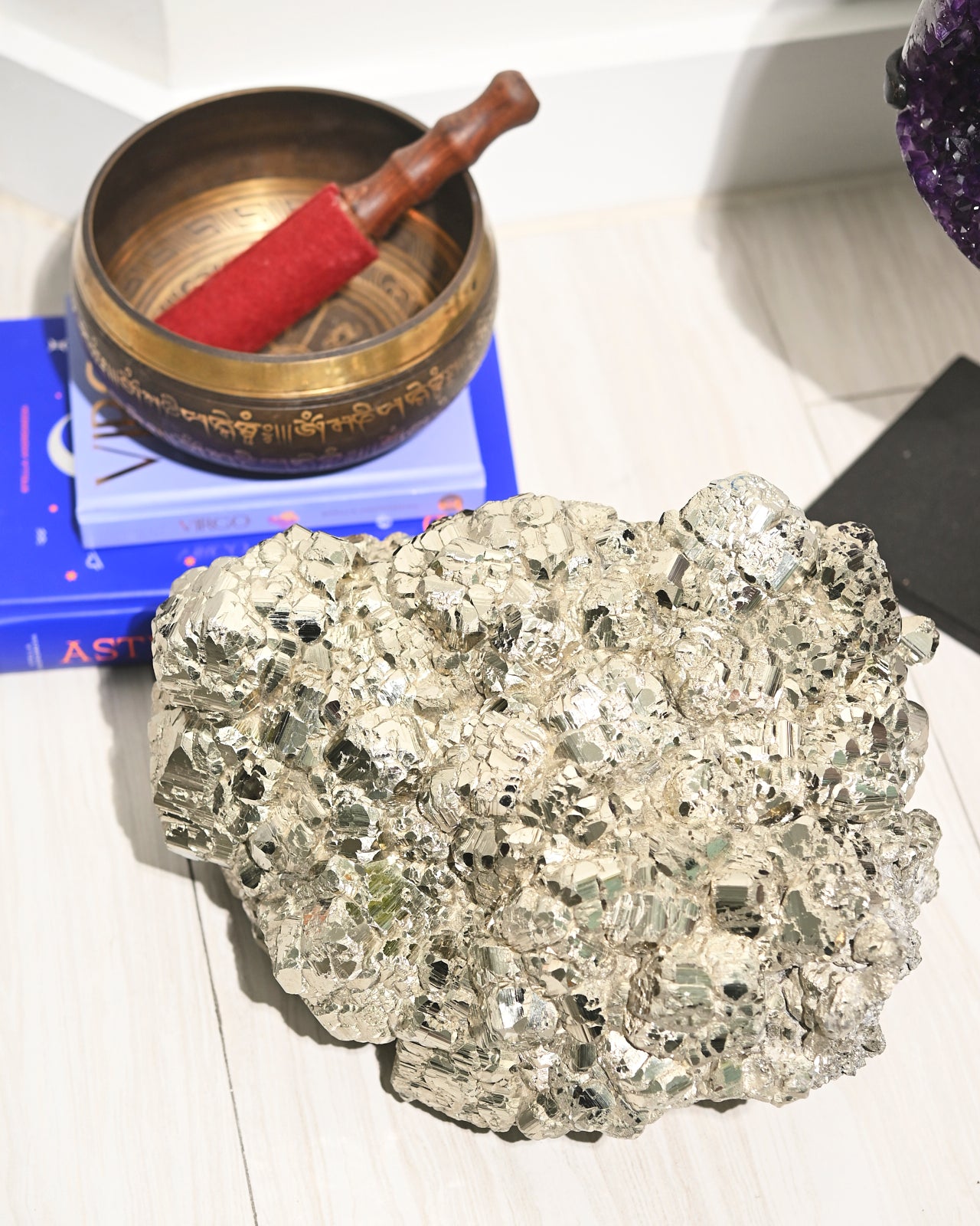 large pyrite for sale