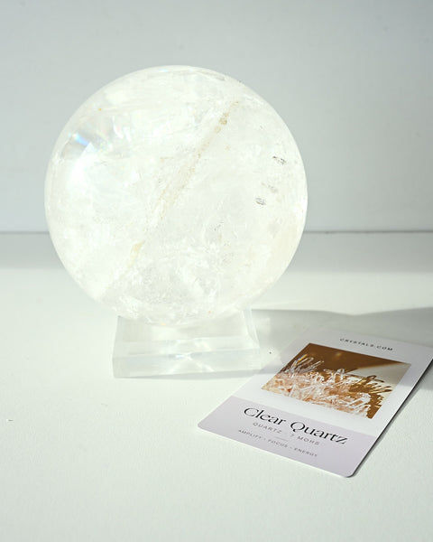 Quartz Statement 8.4 lbs