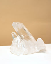 AA Clear Quartz Cluster 1.1lbs