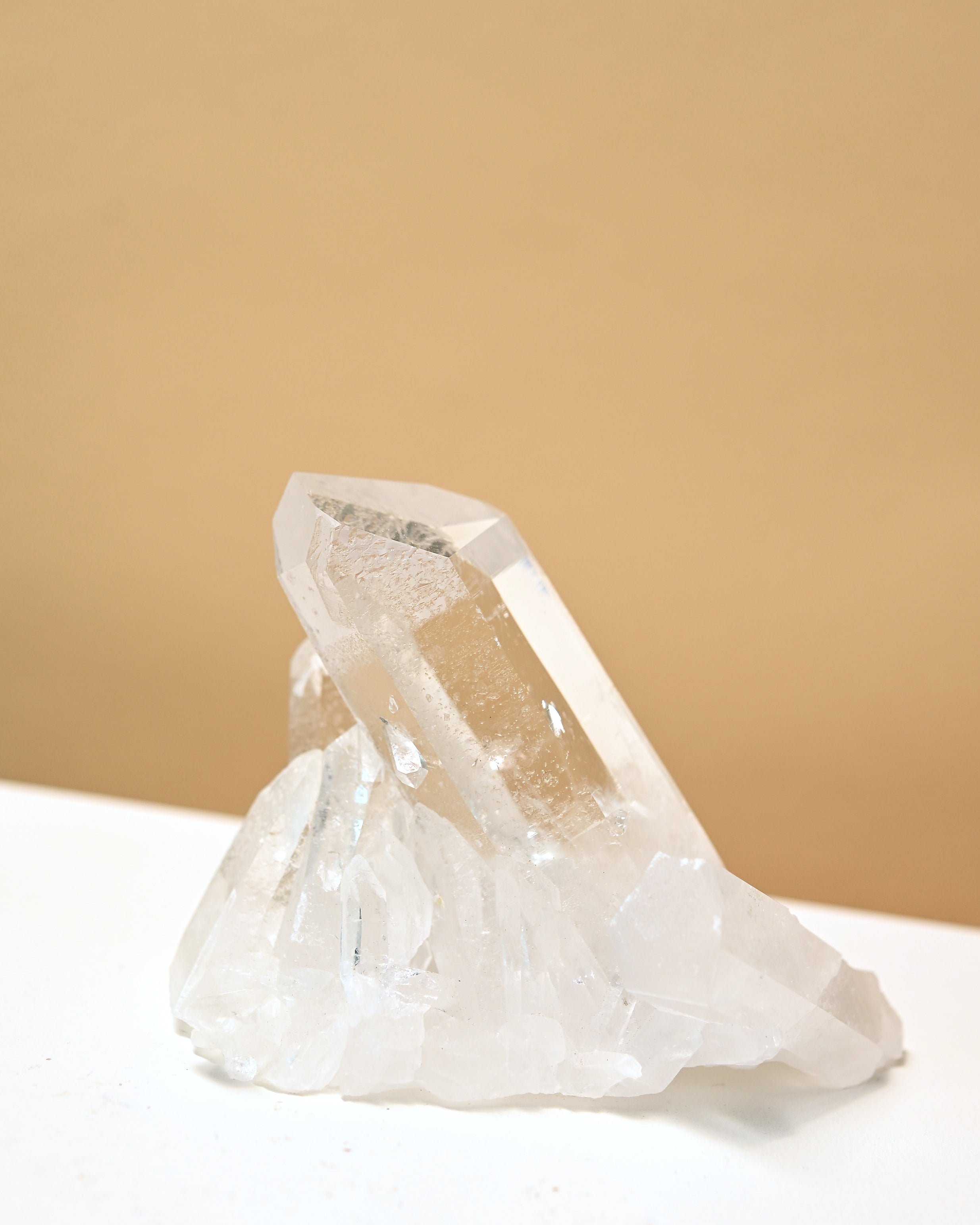 AA Clear Quartz Cluster 1.1lbs
