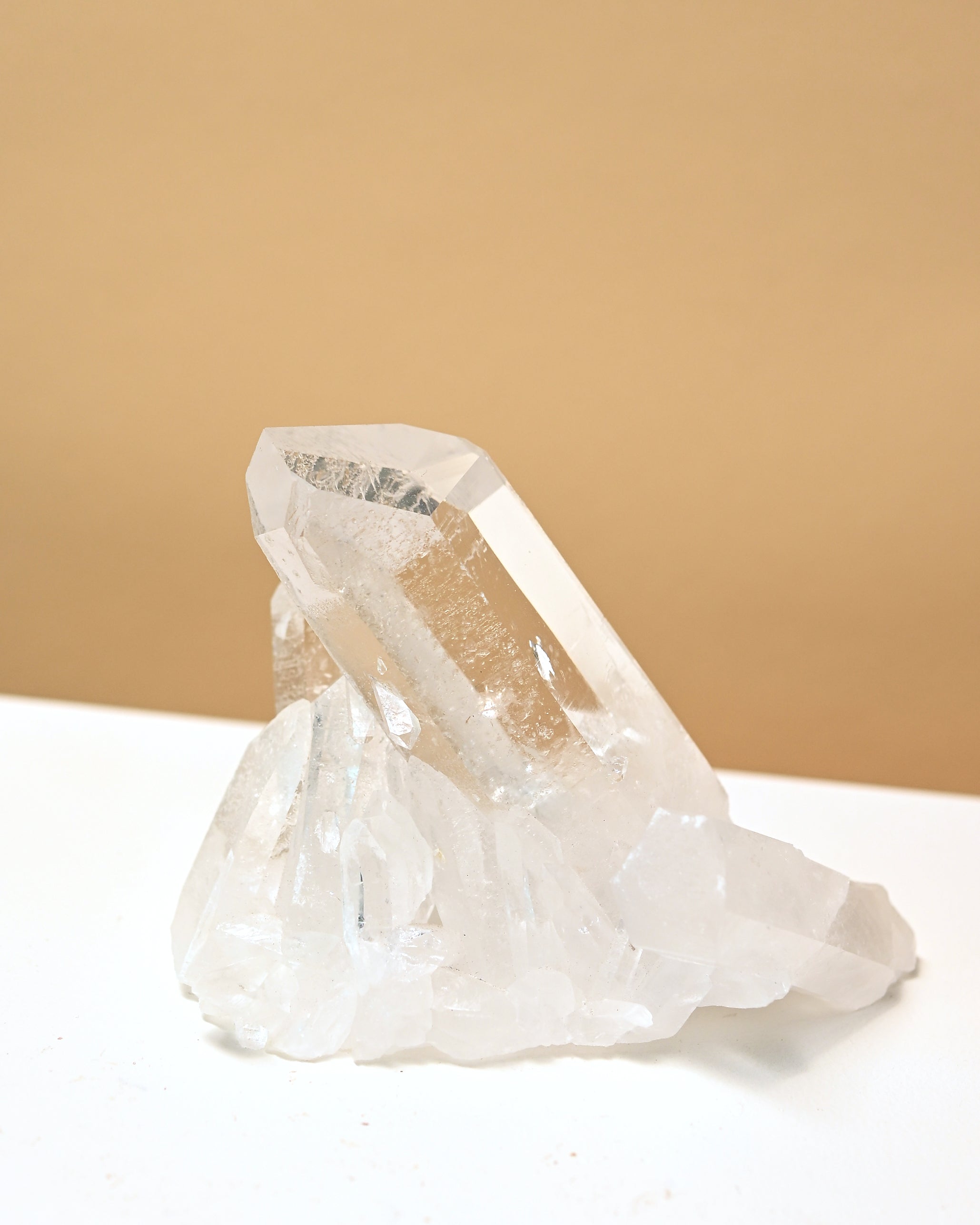 AA Clear Quartz Cluster 1.1lbs