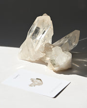 Quartz Cluster 2.7lbs