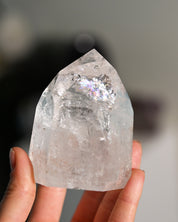 Quartz Point 3in