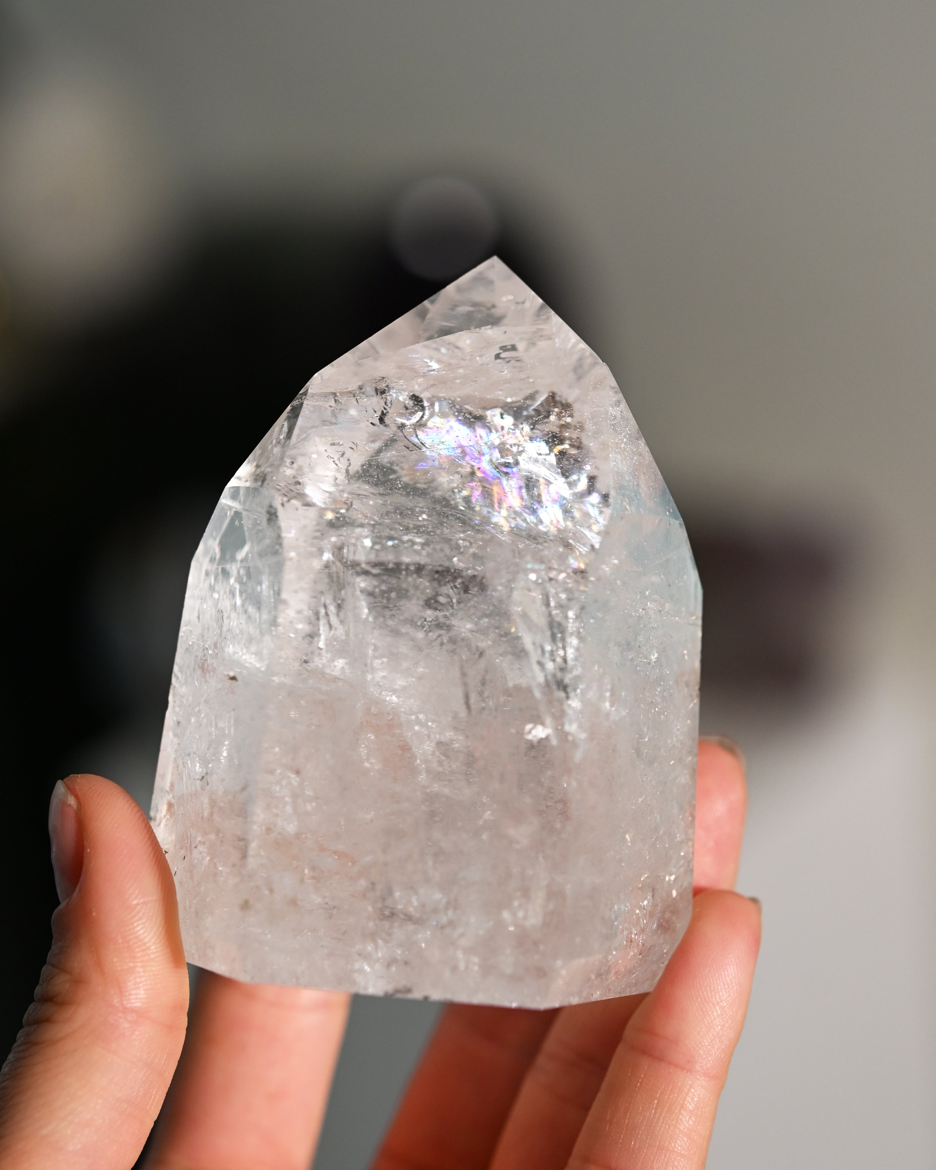 Quartz Point 3in