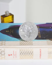 Clear Quartz Sphere 2.75in