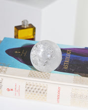 Clear Quartz Sphere 2.75in