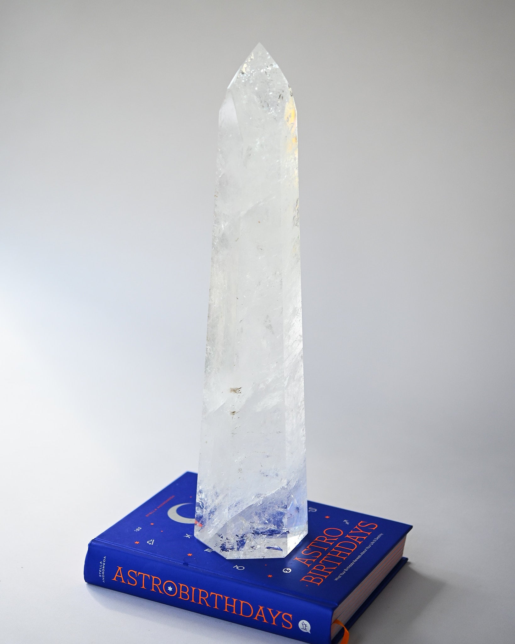 Statement Quartz Tower 6.7lb