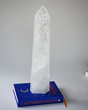 Statement Quartz Tower 7.2lbs