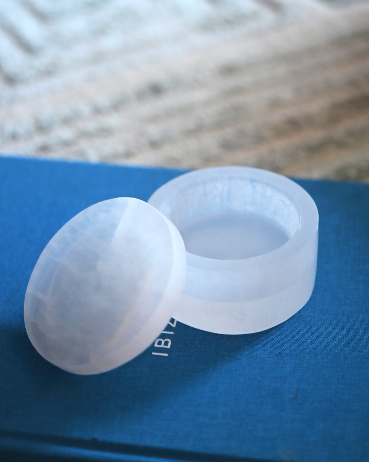 selenite crystal for sale