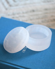 selenite crystal
