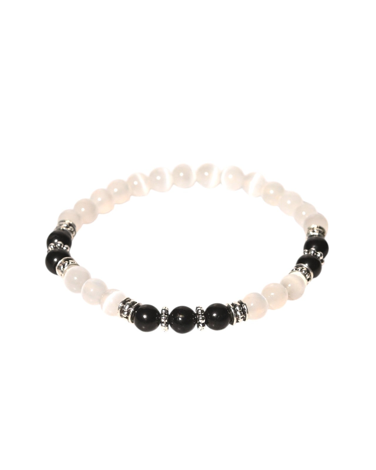shungite crystal bracelet