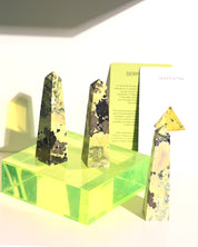 serpentine crystal