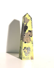 serpentine crystal