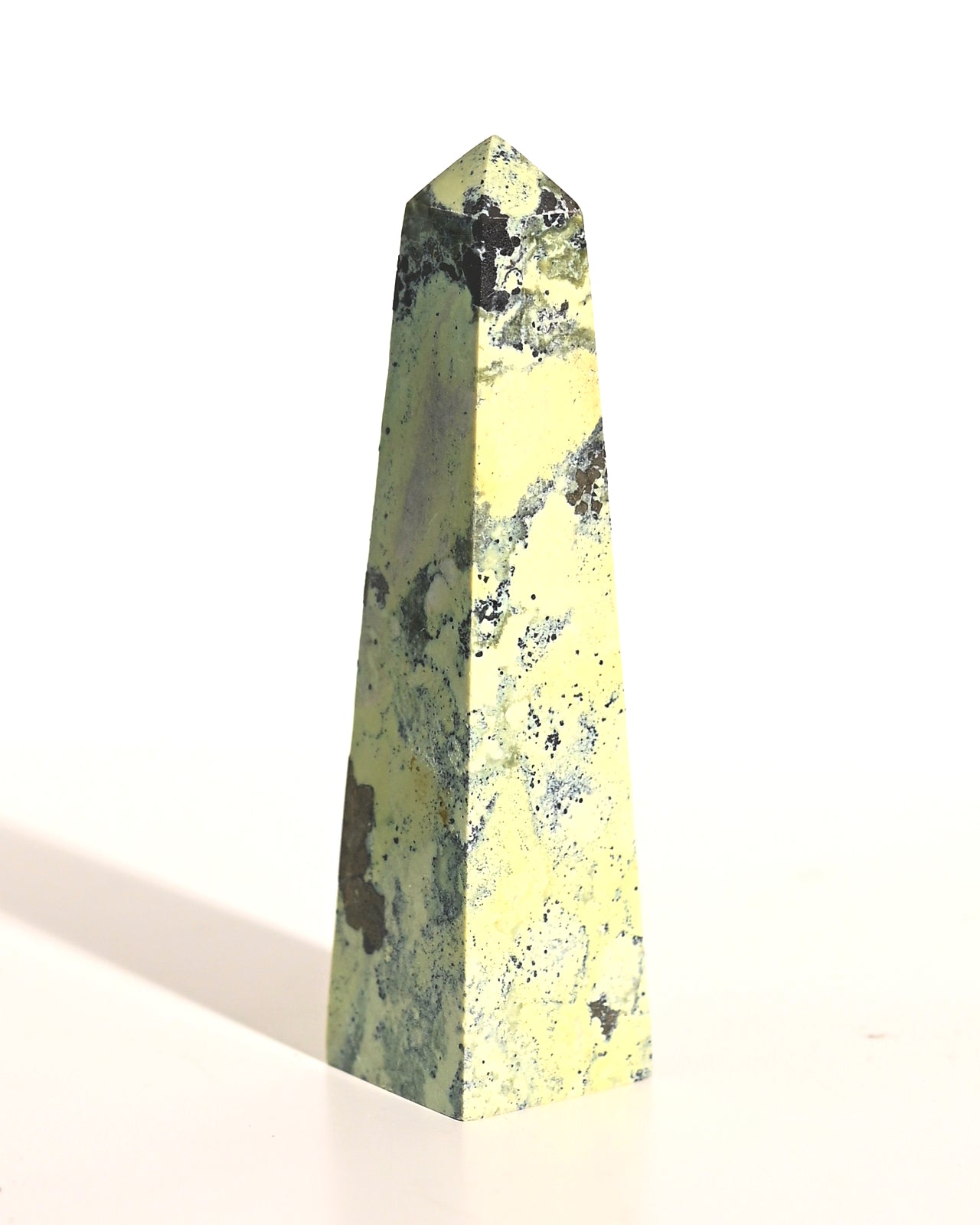 serpentine crystal