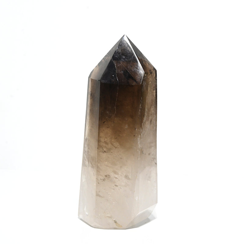 XL Smoky Quartz Tower 3lbs