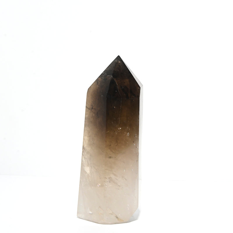XL Smoky Quartz Tower 3lbs
