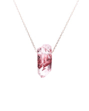 Sunset Phantom Himalayan Quartz Necklace