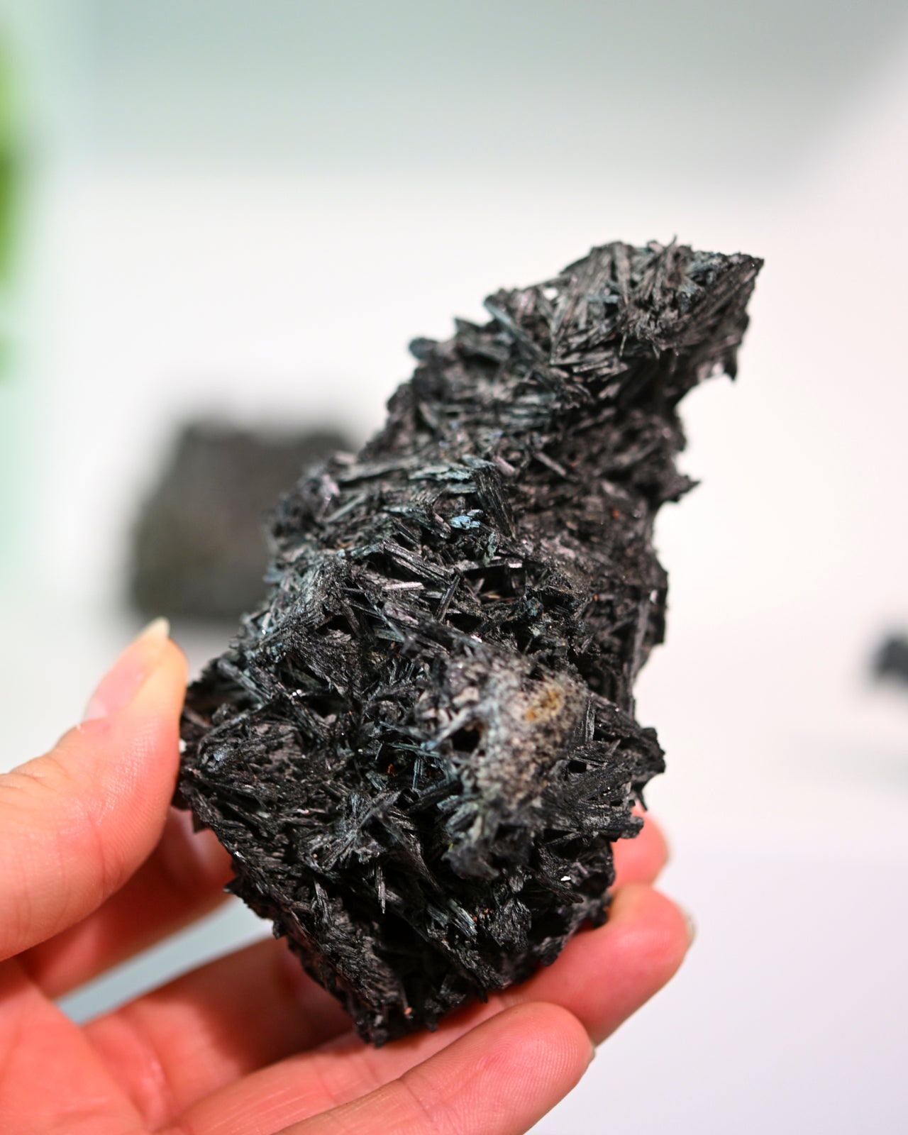 Black Kyanite