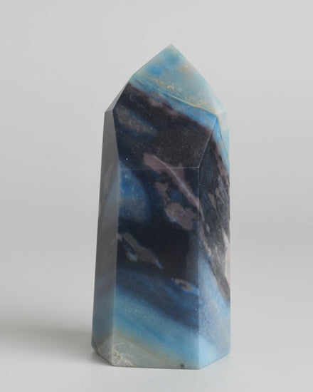 Trolleite Tower – Brazil (5.10 kg) — Trolleite crystal specimen