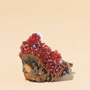 Mini Vanadinite specimen