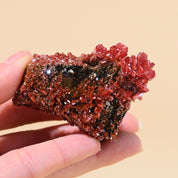 Mini Vanadinite specimen