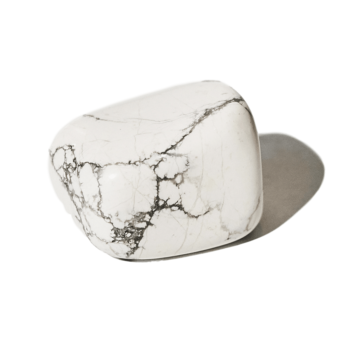 white howlite meaning
