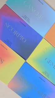 zodiac crystals