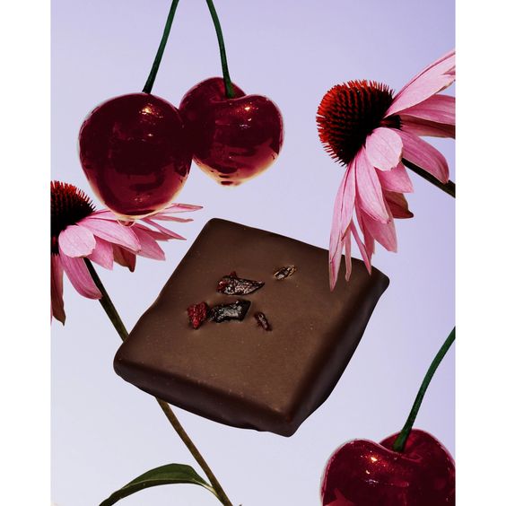 BOX OF 7 CHAKRA CHOCOLATES