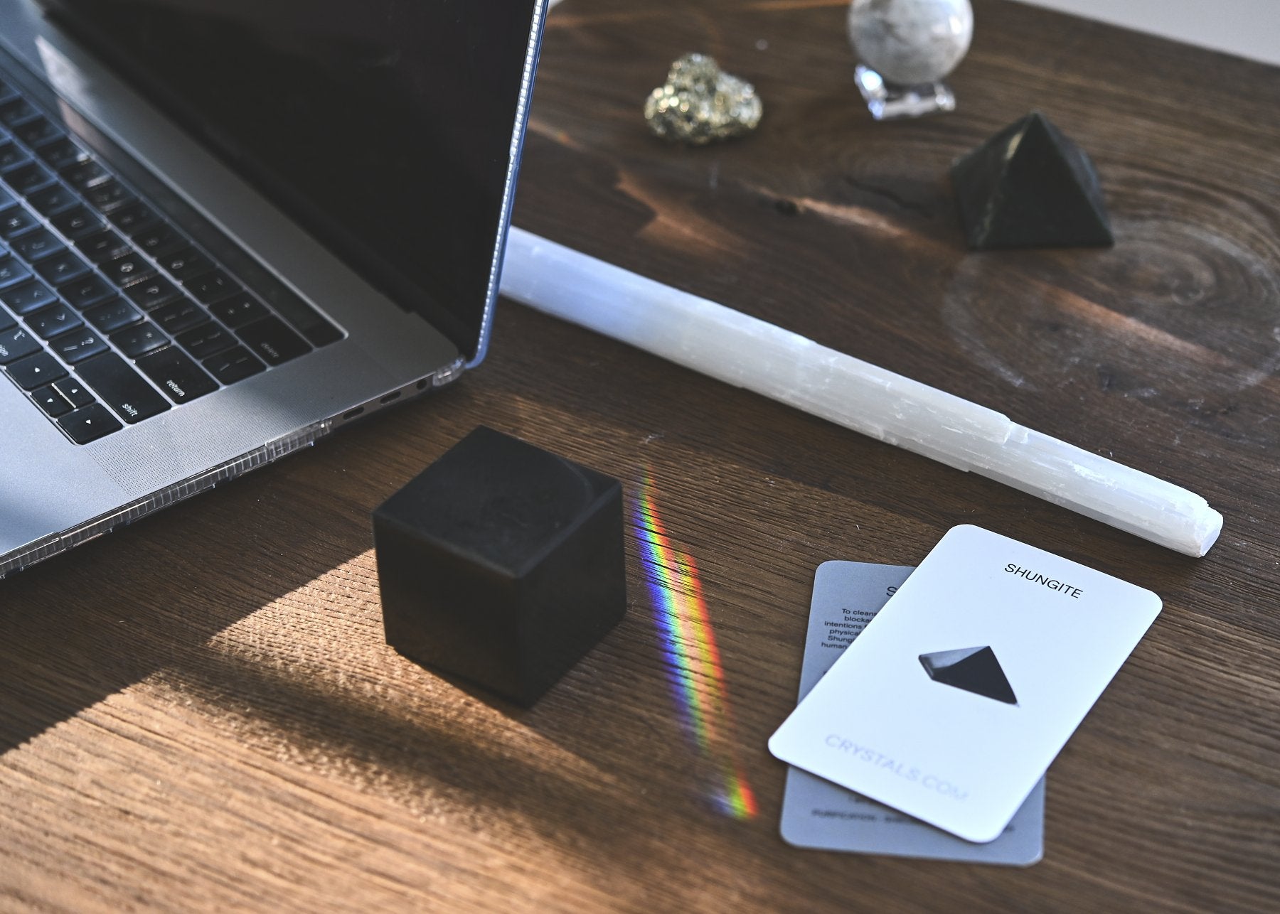 how to use shungite