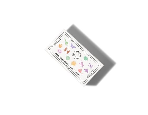 BOX OF 7 CHAKRA CHOCOLATES