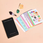 the crystal index oracle deck