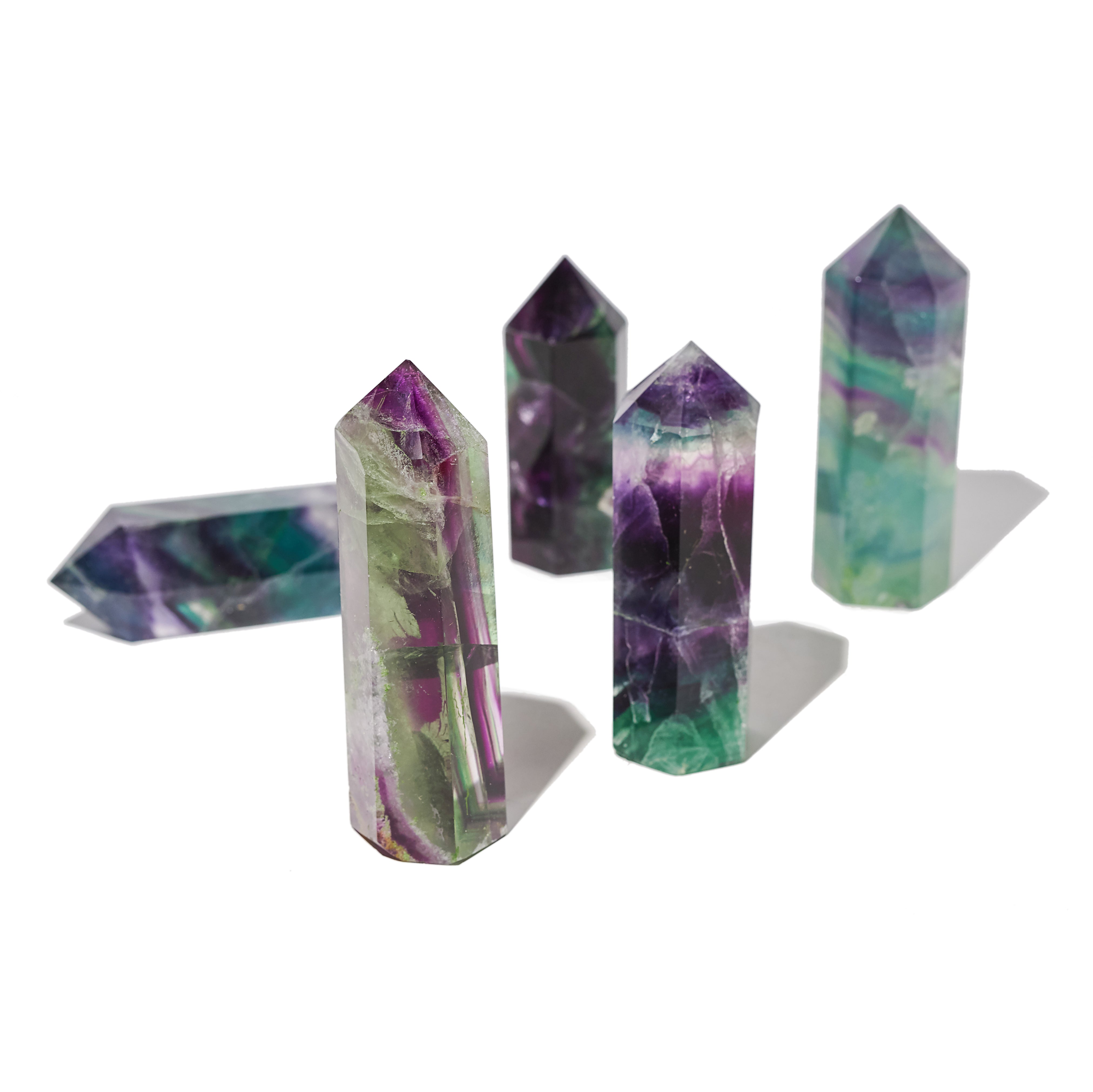 fluorite crystal